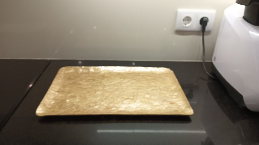 Tabuleiro dourado