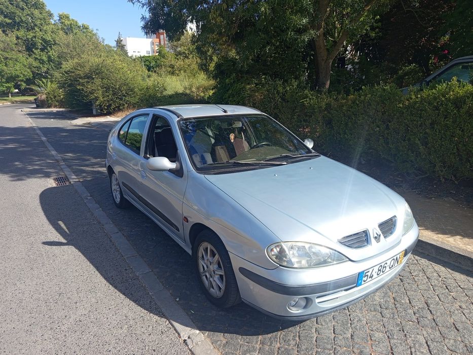 Renault Megane 1.4 16V 170.000Kms