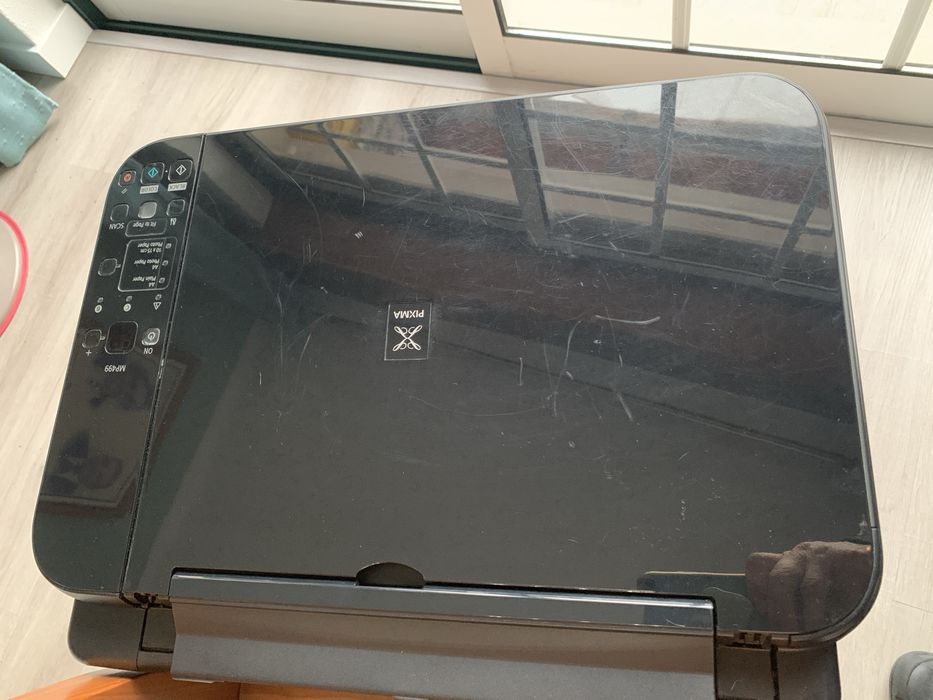 Impressora canon com  WiFi