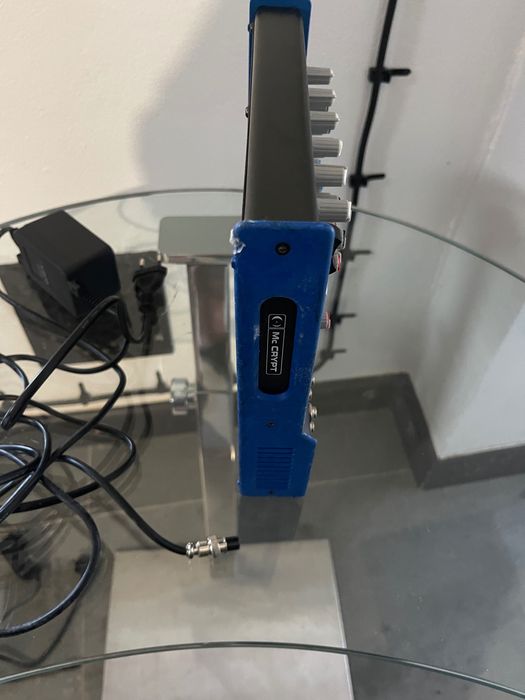mikser audio Mc Crypt ME1002 – dobry sta