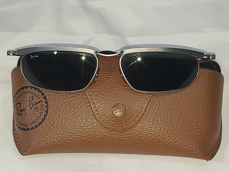 Сонцезахисні  вінтажні окуляри Ray Ban