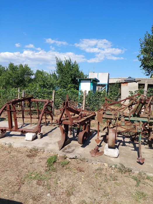 продам сільгосптехніку