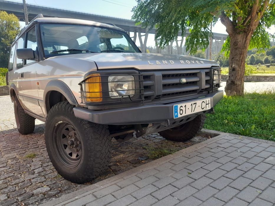 Vendo Land Rover 200 TDI
