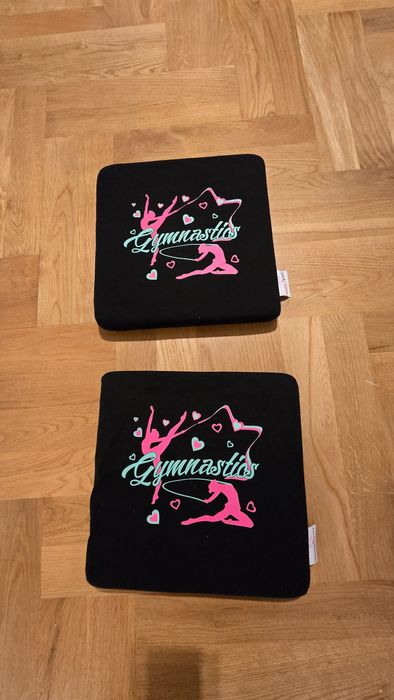 Poduszki do gimnastyki