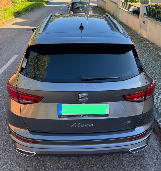 SEAT Ateca 1.0 TSI FR