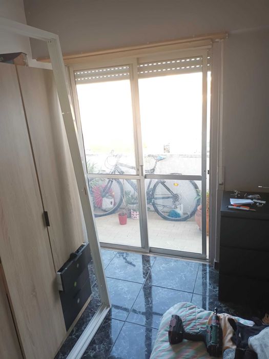 Montagem e reparação estores