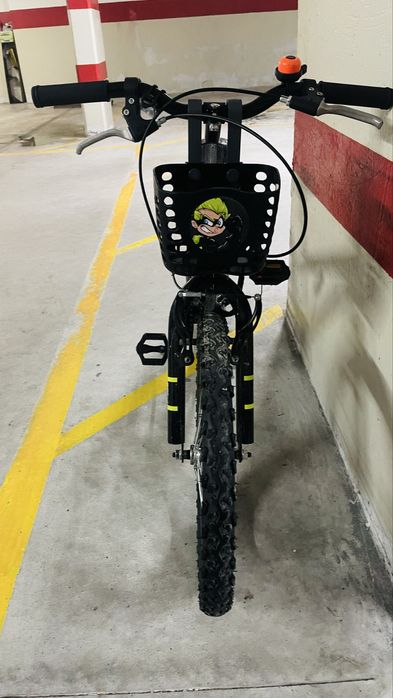 Bicicleta Criança aro 20