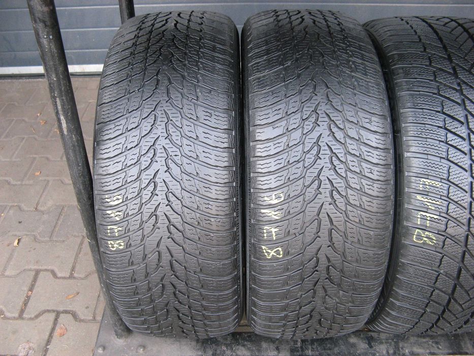 215/55R17 NOKIAN WR Snowproof - nr.8716