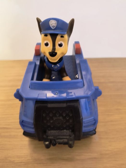 Psi patrol auto Chase