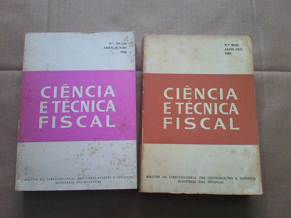 Ciência e Técnica Fiscal