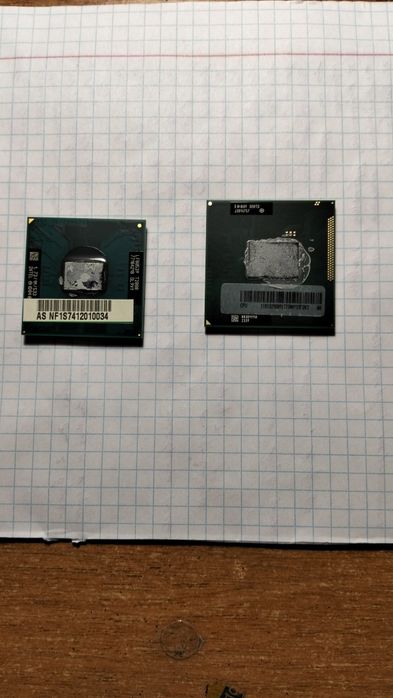 CPU(Процесори) Intel Celeron та Pentium