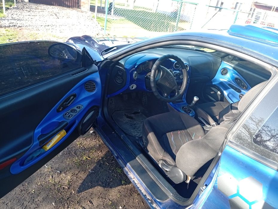 Обмін Hyundai Coupe 2.0