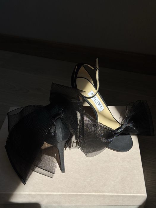 Босоножки Jimmy Choo