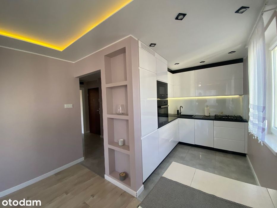 Mieszkanie 3 pokojowe Formińskiego 1-Piętro