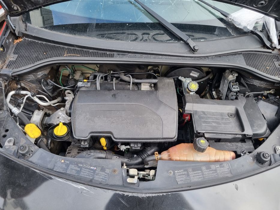 Renault clio 3 1.2 gasolina para peças