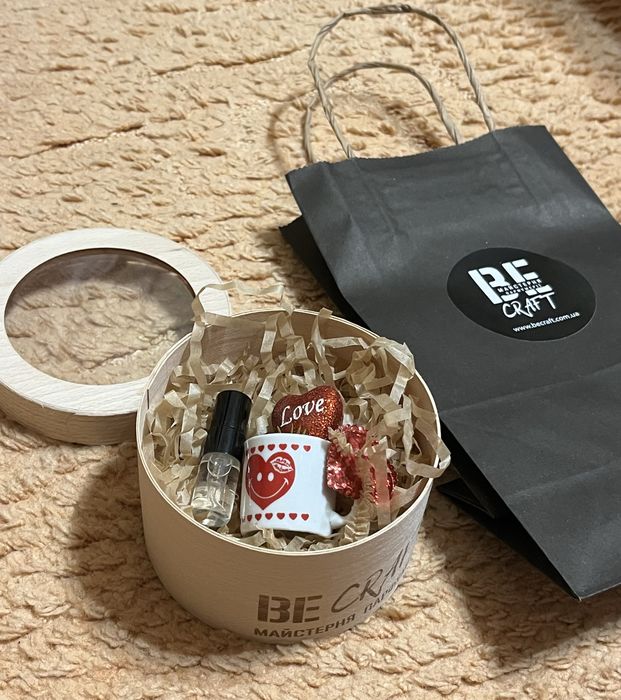 Подарок для девушки подарочный набор