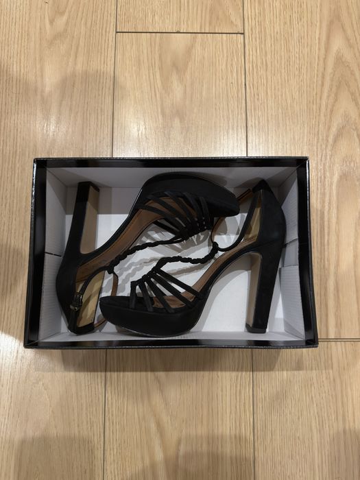 Sapatos salto alto Zilian