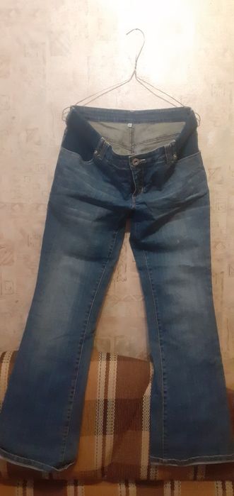 Джинсы для беременных