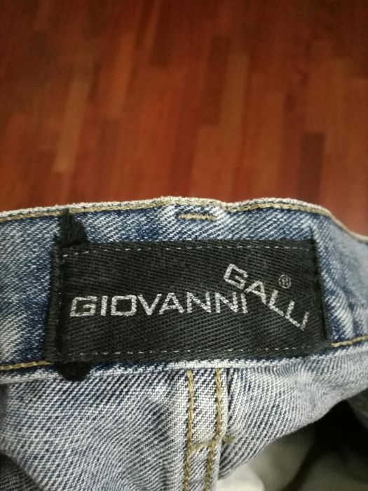 Calças de ganga Giovanni Galli