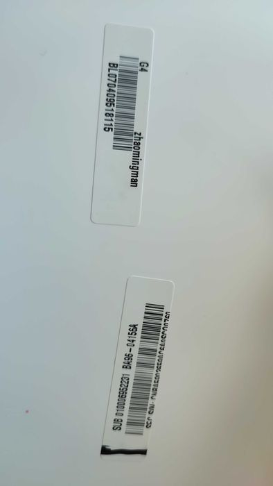 Запчастини Samsung r518 (матриця, петлі)