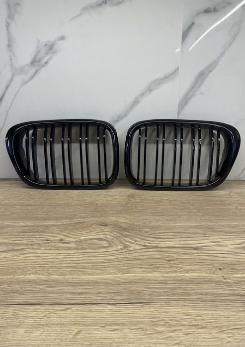 Ноздрі bmw e39, решітка радіатора бмв е39