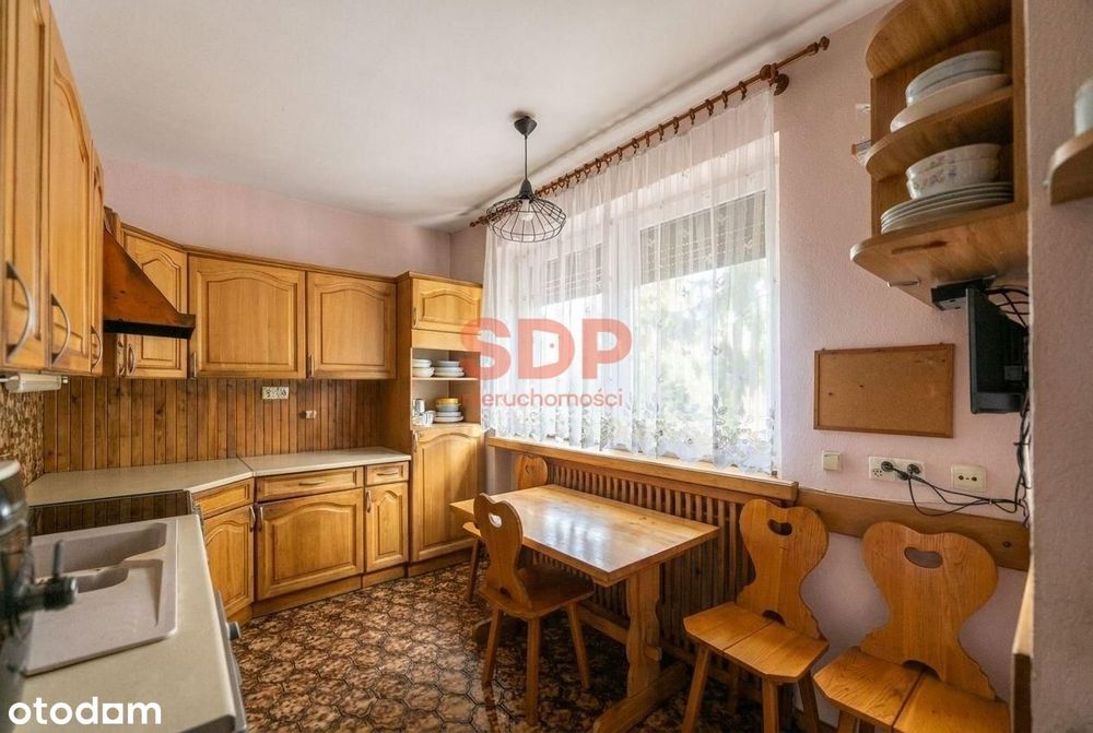 Dom z ogrodem i fotowoltaiką 6 kW | Garaż | Cicha część Wrocławia