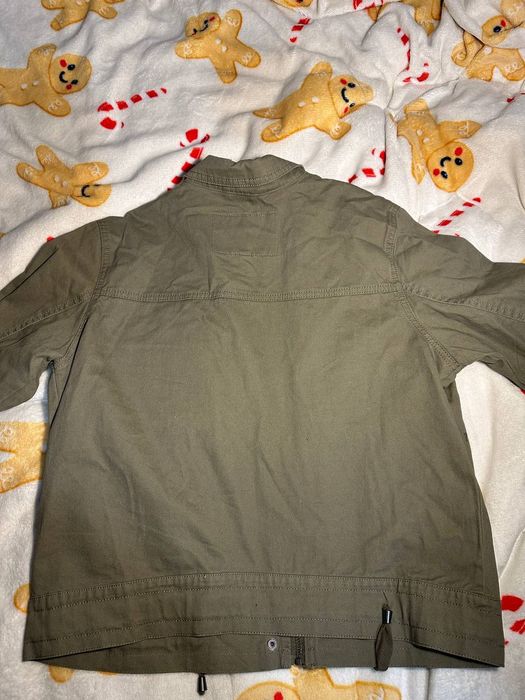 Kurtka jeansowa Cropp