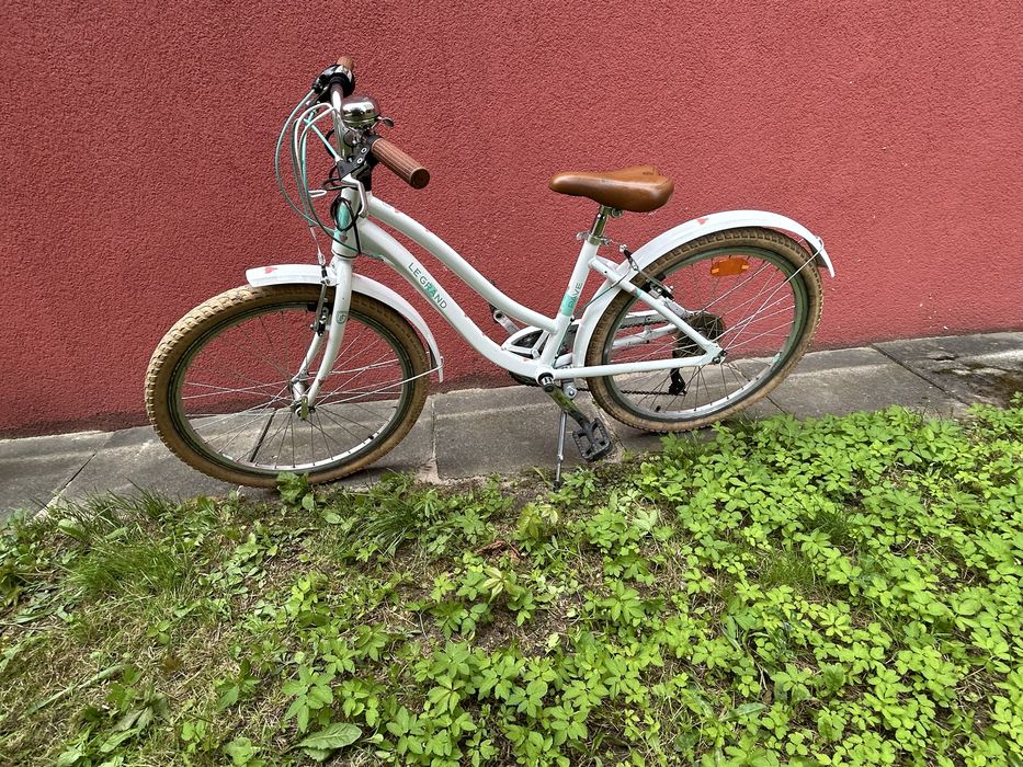 Stylowy dzieciecy Rower Le Grand Pave 24’’