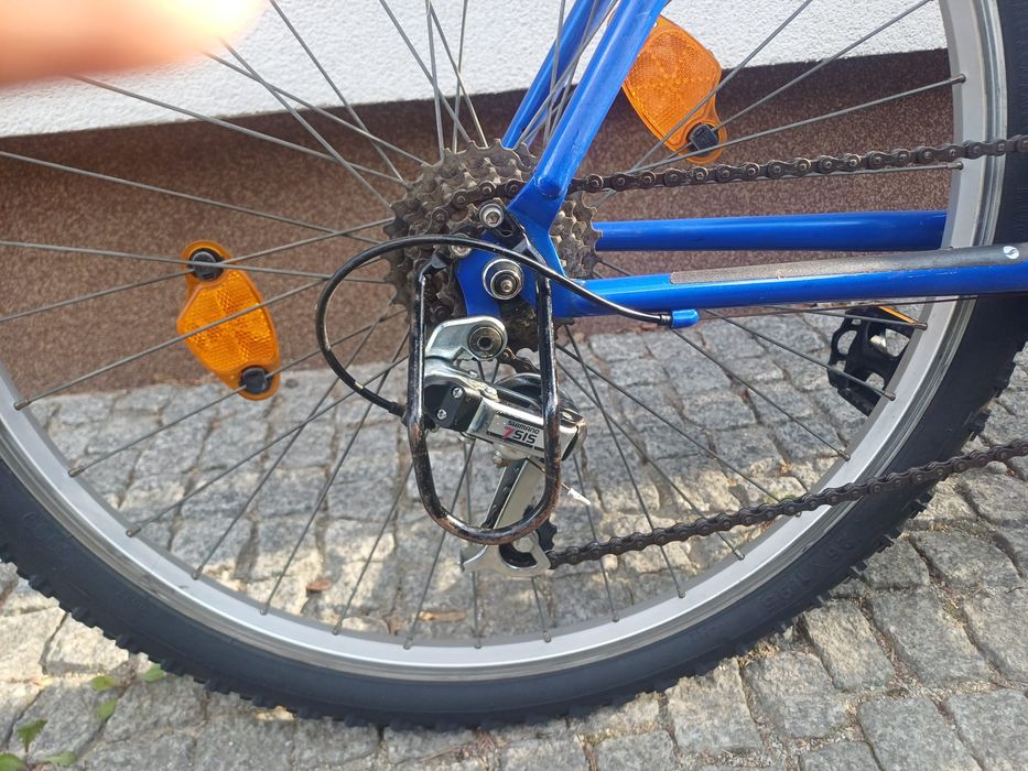 Rower GIANT Euro 1 Special Edition - Shimano