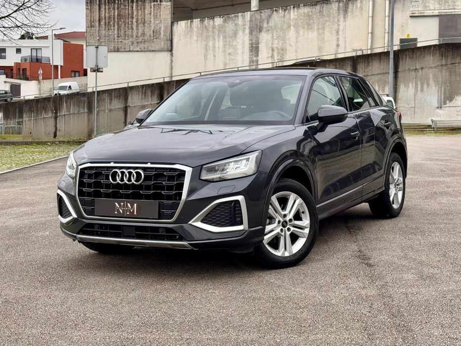 Audi Q2 30 TFSI Advanced