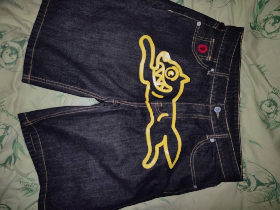 Icecream-шорты..