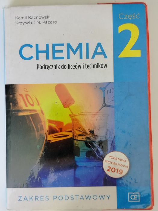 Chemia 2 zakres podstawowy