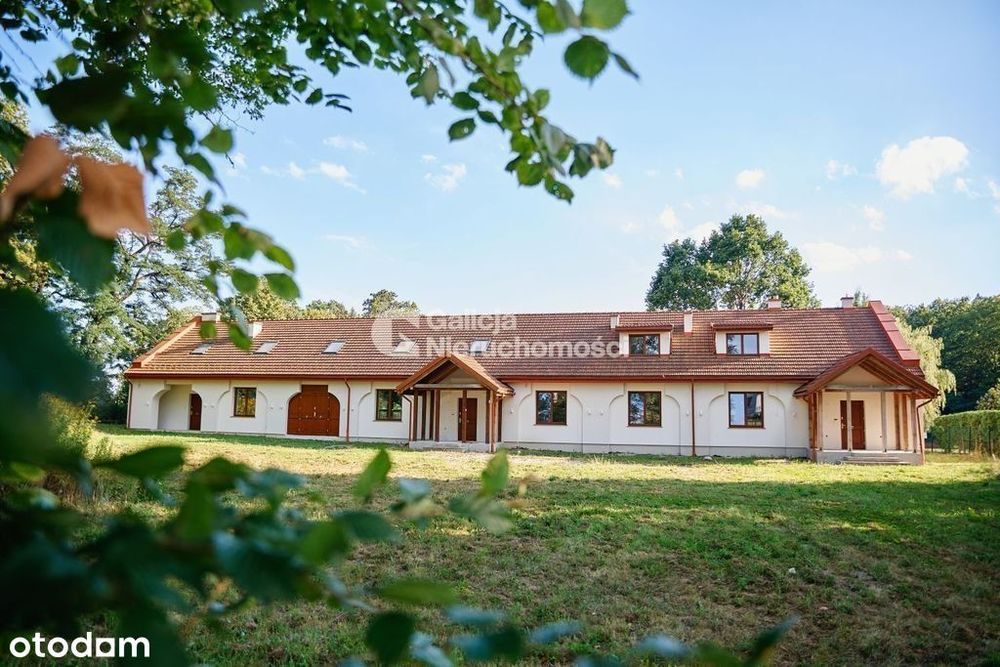 Idealne pod dom i działalność lub gabinety