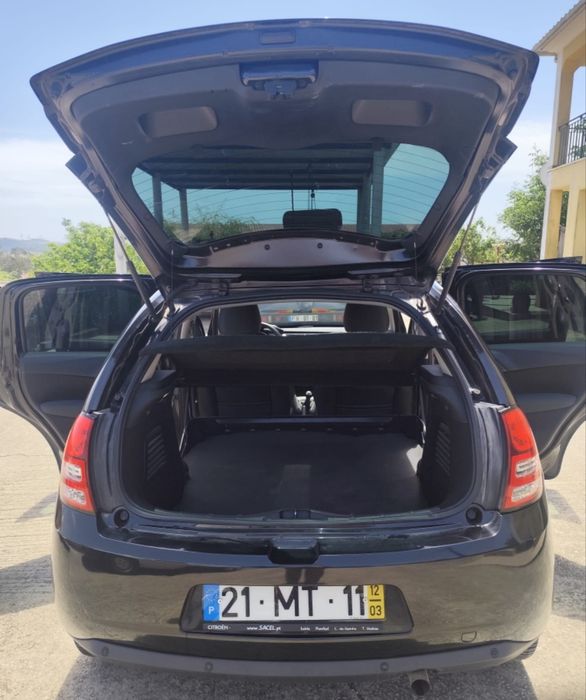 Citroen C3 comercial 1.4 HDI Diesel