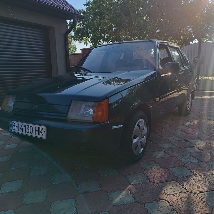 автомобіль заз славута