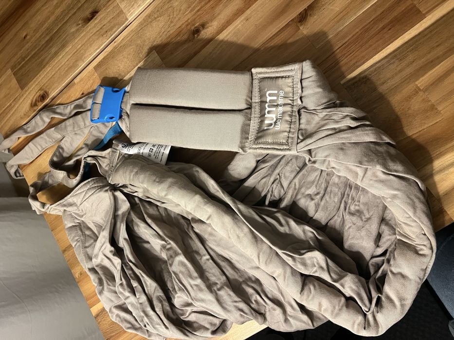 Sling porta-bebé WMM Soohu Sling 5 em 1