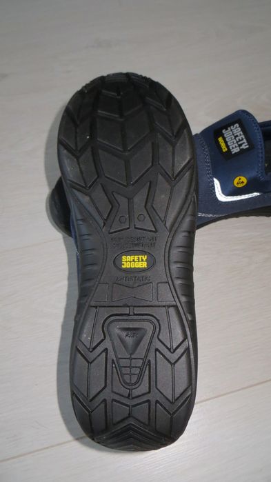 Safety Jogger Yukon (спецвзуття/кеди/кросівки)