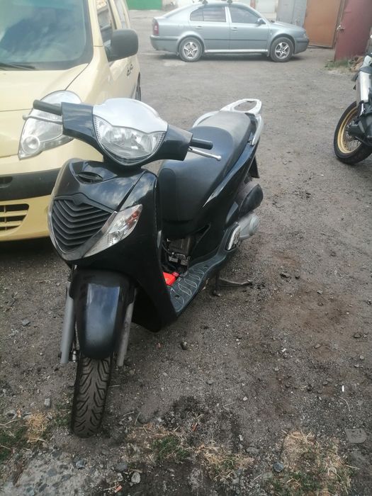 Продам honda sh 150