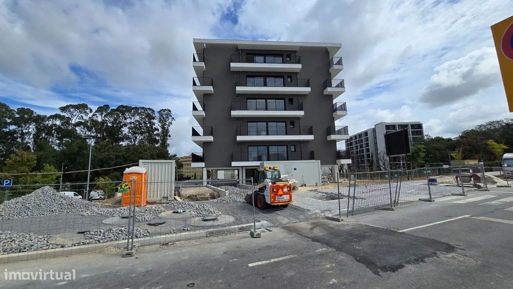 Apartamento T0 na Asprela, ao lado da FEUP