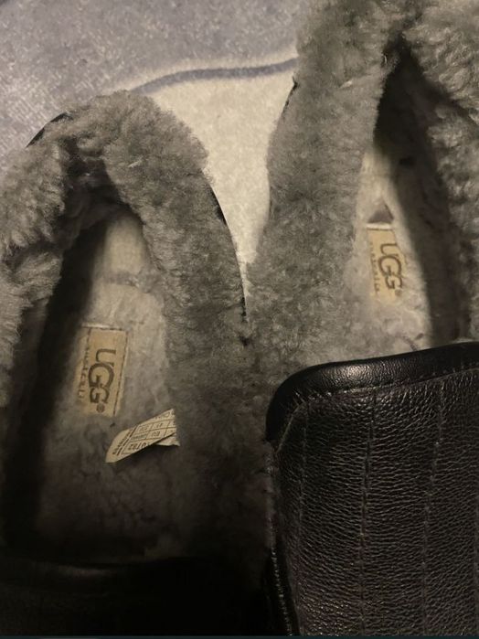 Зимові мокасини  UGG оригінал 41 р