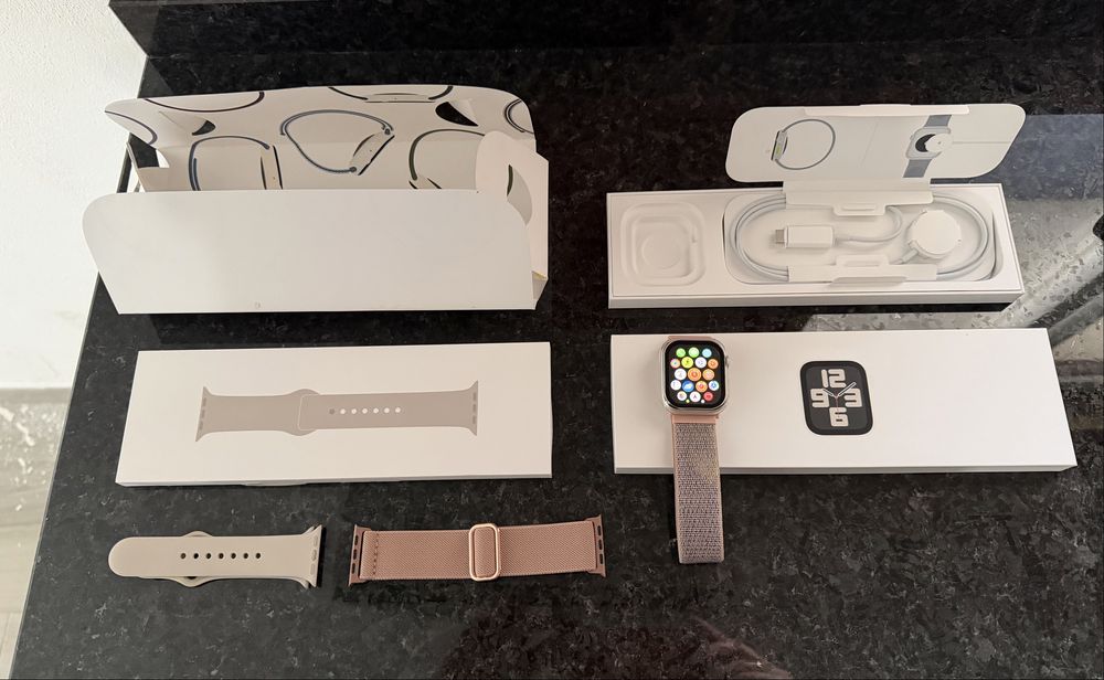Apple Watch SE (GPS) (2 Geração) 40MM