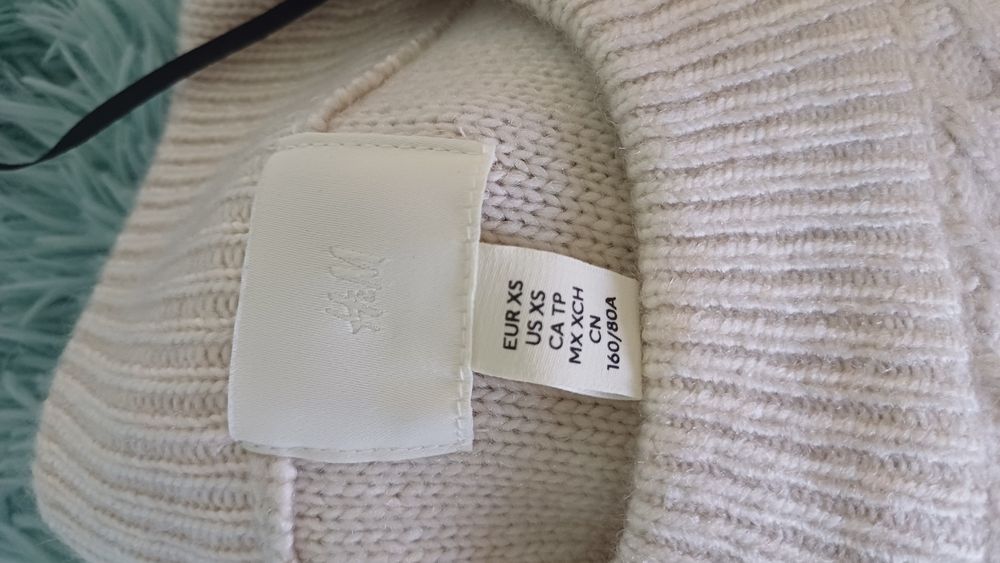В'язане плаття H&M