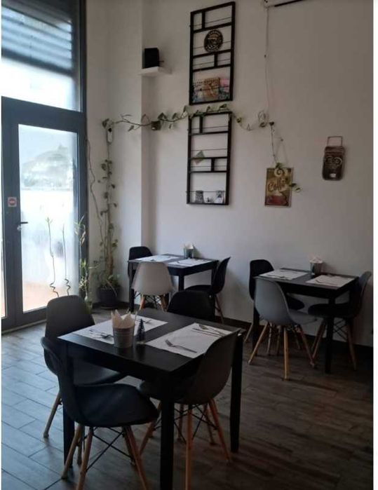 Trespasse de snakbar