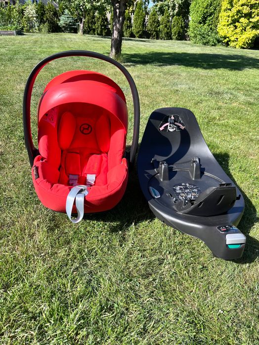 Cybex Cloud Z Z bazą obrotową