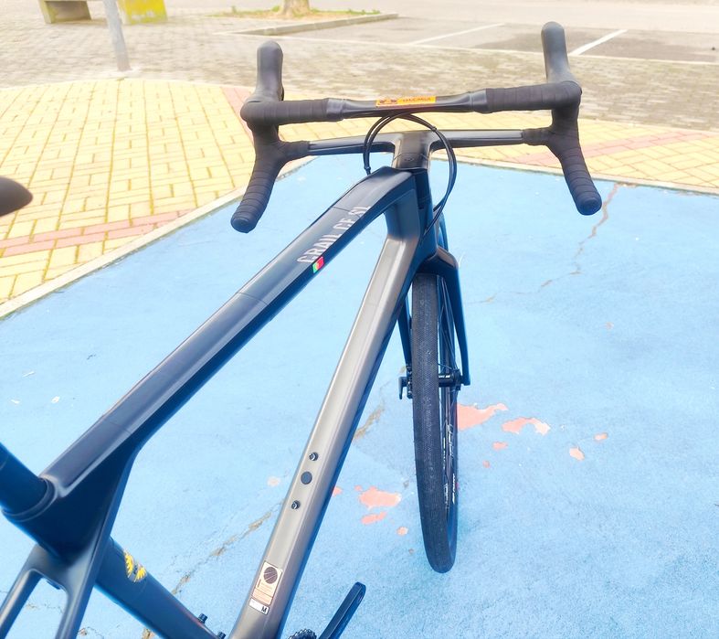 Canyon Grail CF SL 7