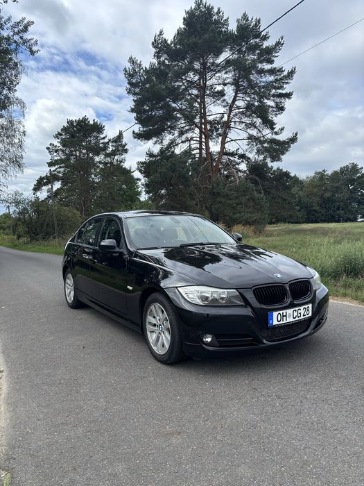BMW 320D E90 150 KM Climatronic AluFelgi Zadbany