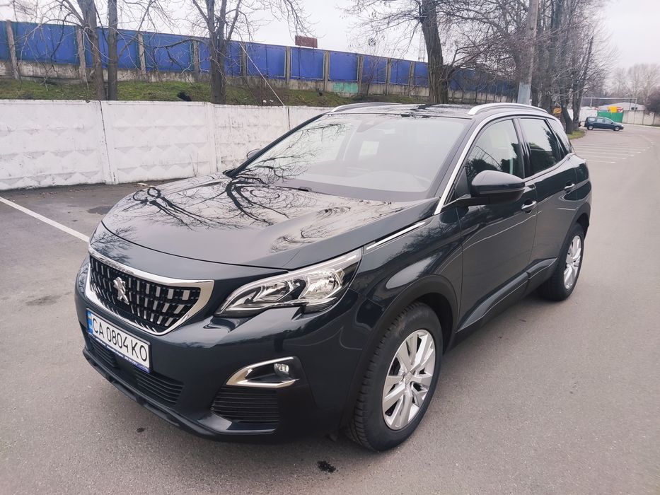 Продам Пежо 3008 2020р