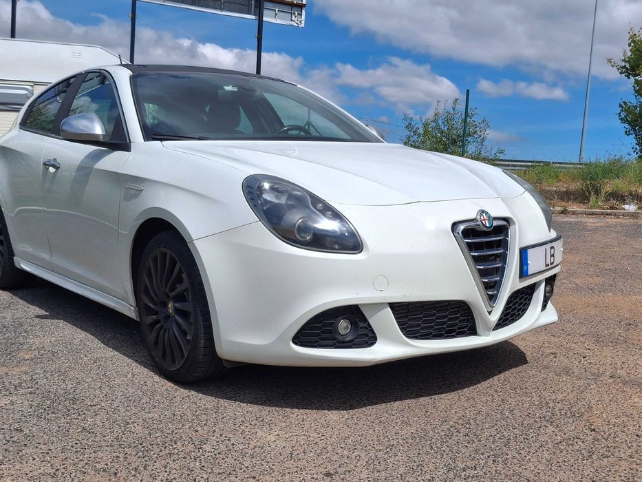 Alfa Romeo Giulietta 1.6 Jtdm