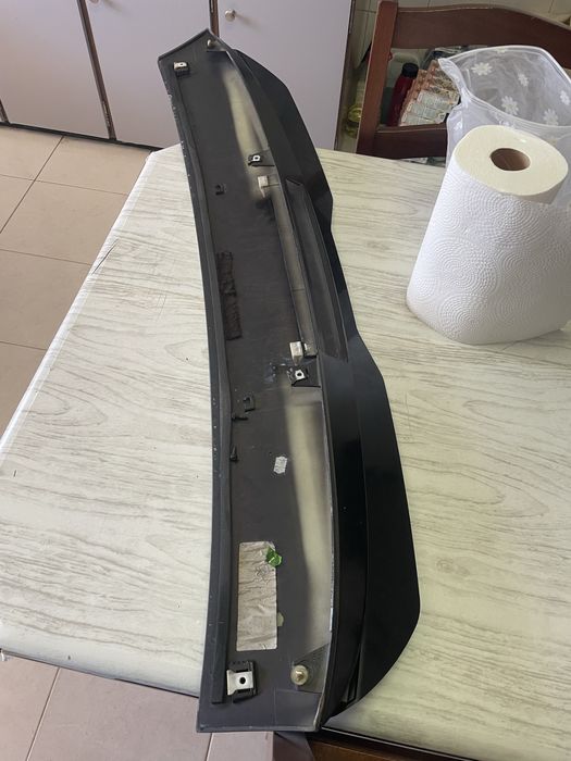 Aileron para Seat Ibiza 6L