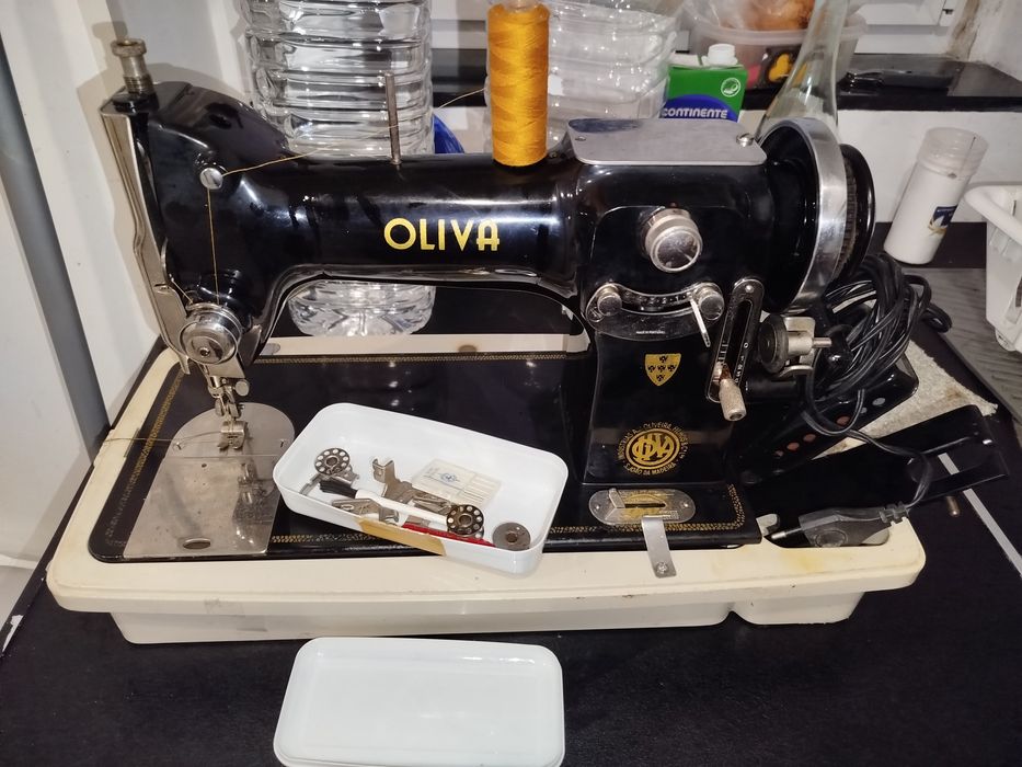 Máquina de costura